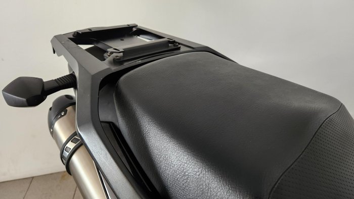 2011 Suzuki V-Strom 650 (DL650) V-Strom Black