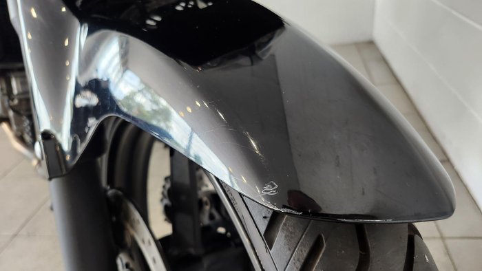 2011 Suzuki V-Strom 650 (DL650) V-Strom Black