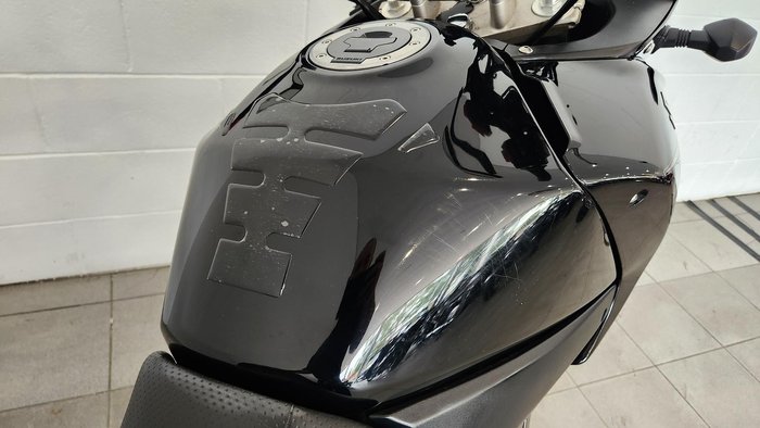 2011 Suzuki V-Strom 650 (DL650) V-Strom Black