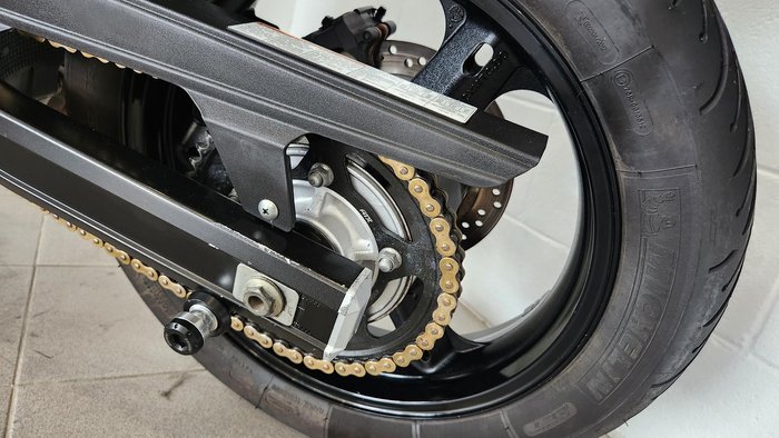 2011 Suzuki V-Strom 650 (DL650) V-Strom Black