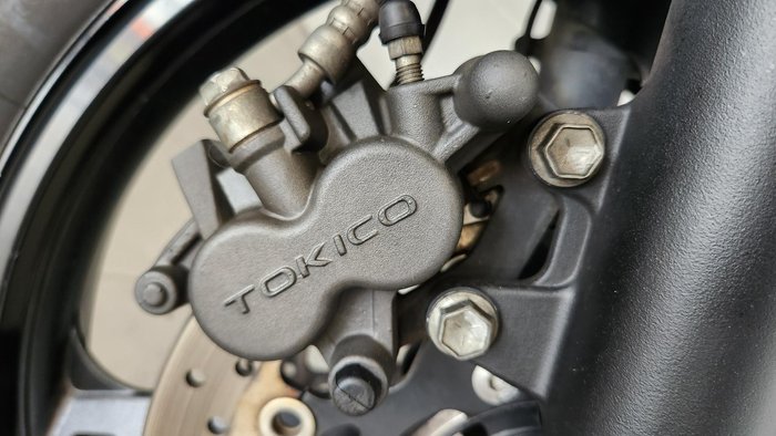 2011 Suzuki V-Strom 650 (DL650) V-Strom Black