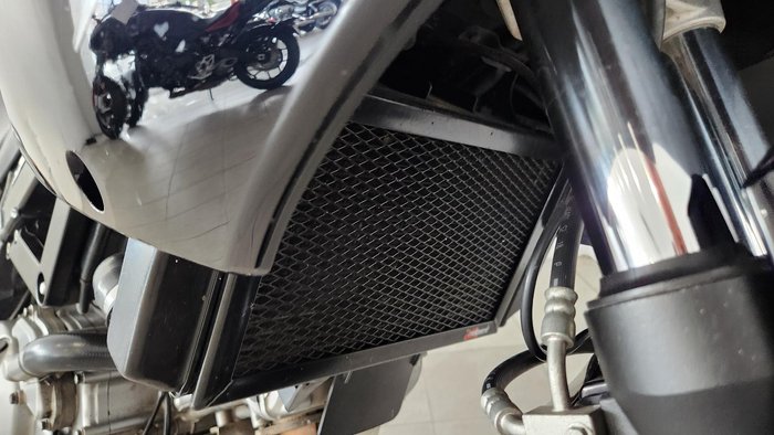 2011 Suzuki V-Strom 650 (DL650) V-Strom Black