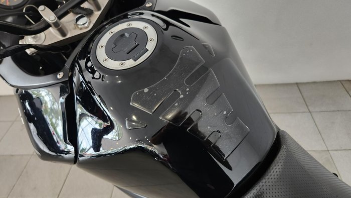 2011 Suzuki V-Strom 650 (DL650) V-Strom Black