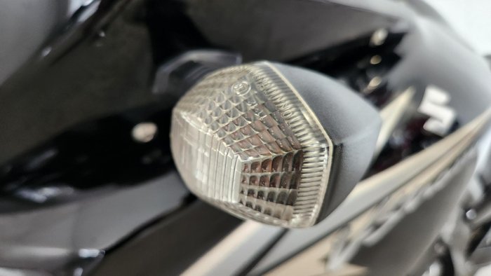 2011 Suzuki V-Strom 650 (DL650) V-Strom Black