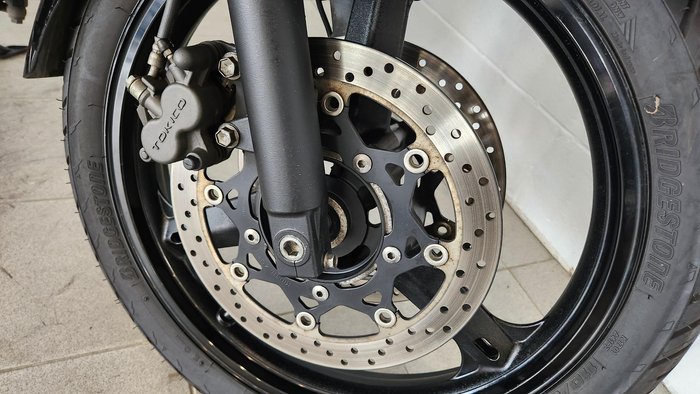 2011 Suzuki V-Strom 650 (DL650) V-Strom Black