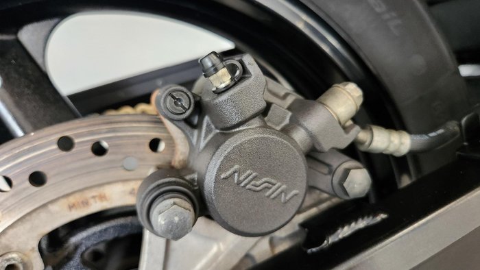 2011 Suzuki V-Strom 650 (DL650) V-Strom Black