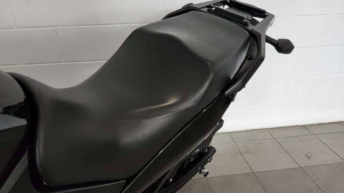 2011 Suzuki V-Strom 650 (DL650) V-Strom Black