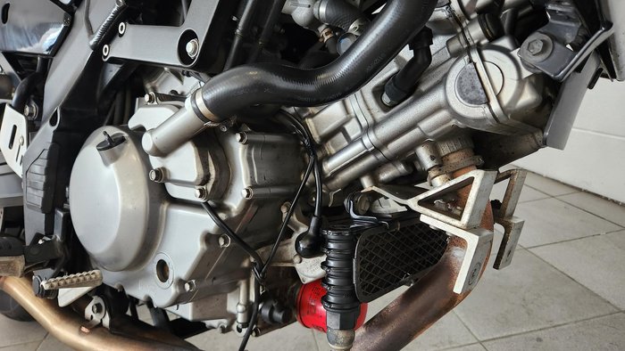 2011 Suzuki V-Strom 650 (DL650) V-Strom Black