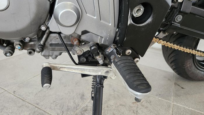 2011 Suzuki V-Strom 650 (DL650) V-Strom Black