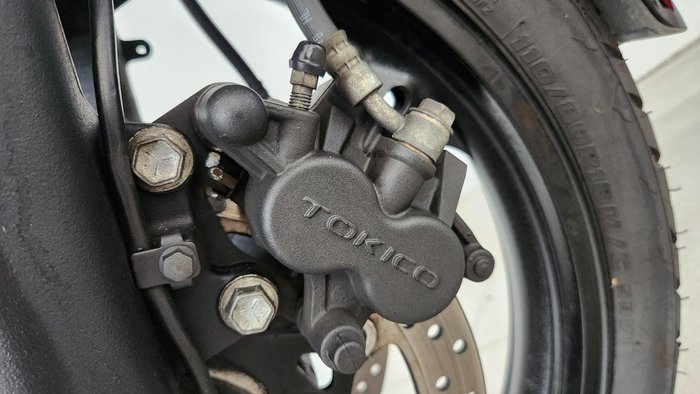 2011 Suzuki V-Strom 650 (DL650) V-Strom Black