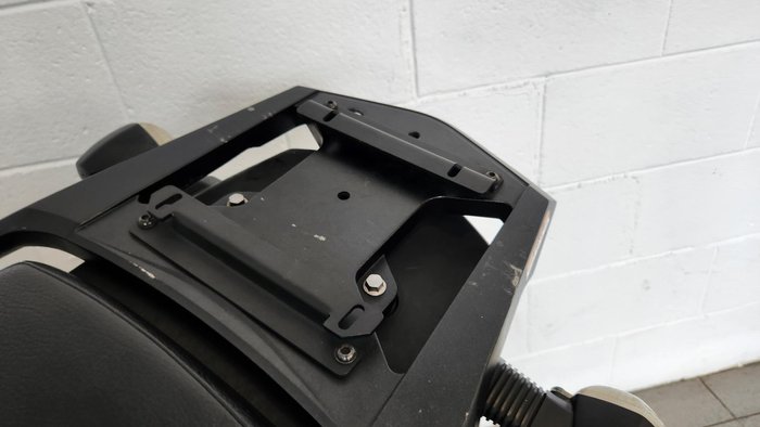 2011 Suzuki V-Strom 650 (DL650) V-Strom Black