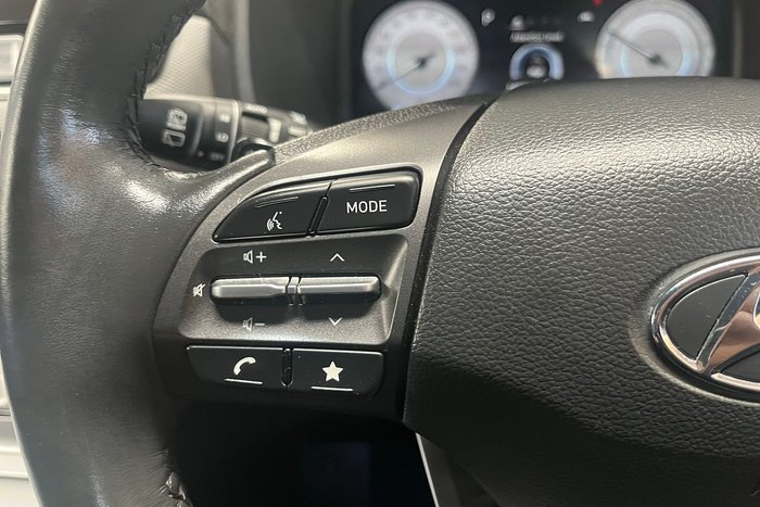 2022 Hyundai Kona Electric Highlander