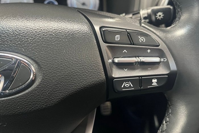 2022 Hyundai Kona Electric Highlander