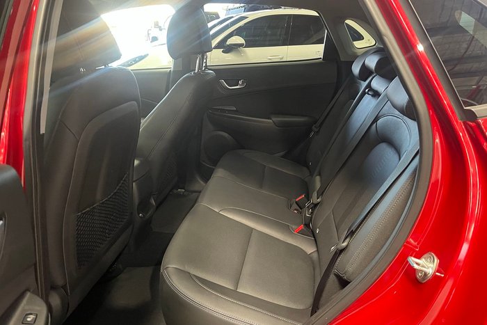 2022 Hyundai Kona Electric Highlander