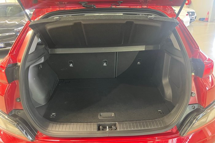 2022 Hyundai Kona Electric Highlander