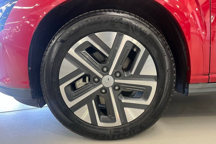 2022 Hyundai Kona Electric Highlander