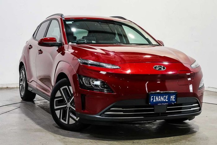 2022 Hyundai Kona
