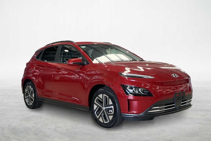 2022 Hyundai Kona