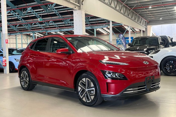 2022 Hyundai Kona