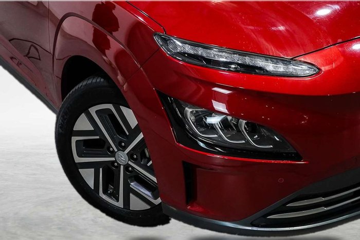 2022 Hyundai Kona
