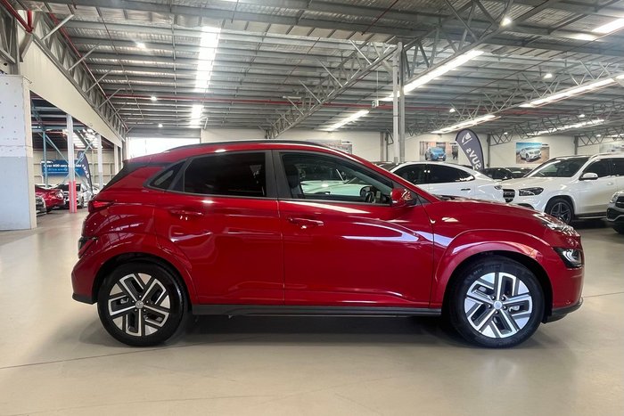 2022 Hyundai Kona Electric Highlander