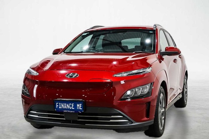 2022 Hyundai Kona