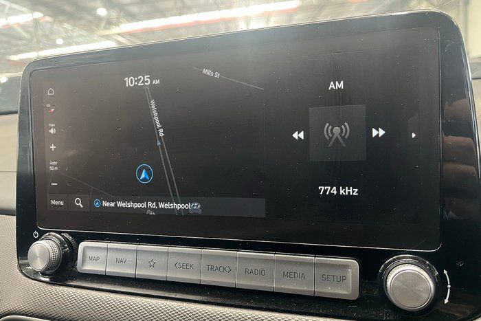 2022 Hyundai Kona Electric Highlander