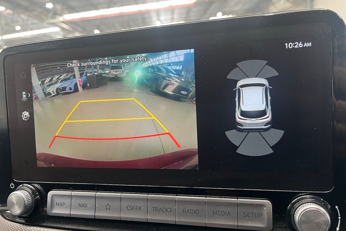 2022 Hyundai Kona Electric Highlander