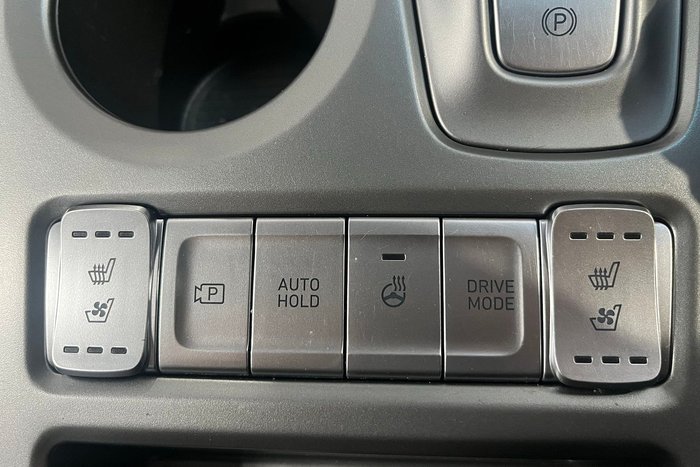 2022 Hyundai Kona Electric Highlander