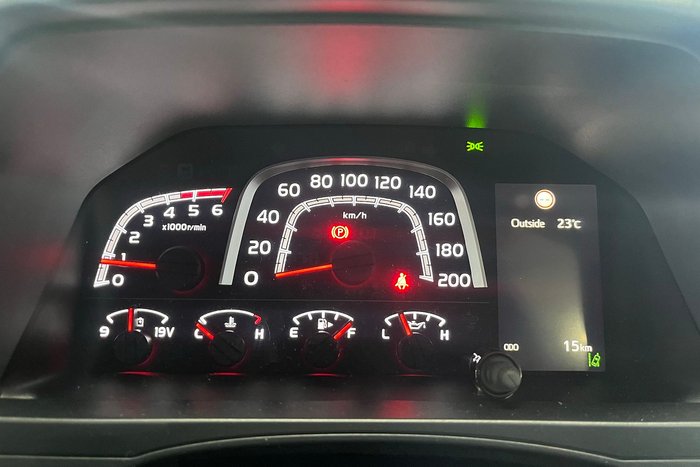 2025 Toyota Landcruiser GXL
