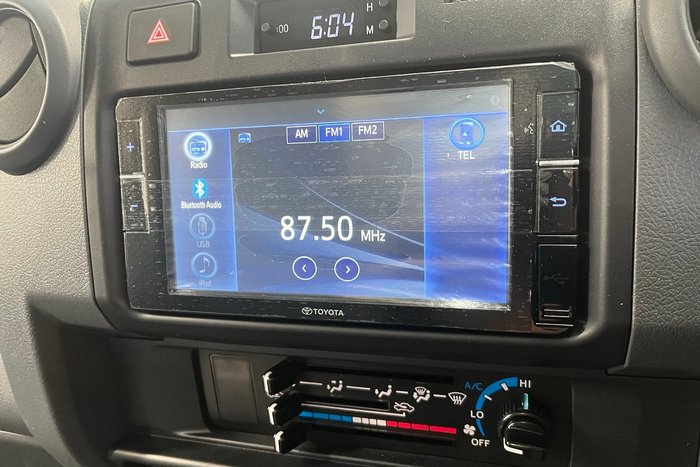 2025 Toyota Landcruiser GXL
