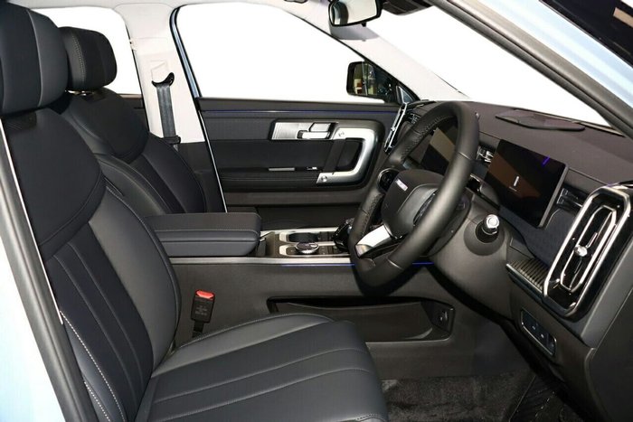 2026 Jaecoo J7 Track