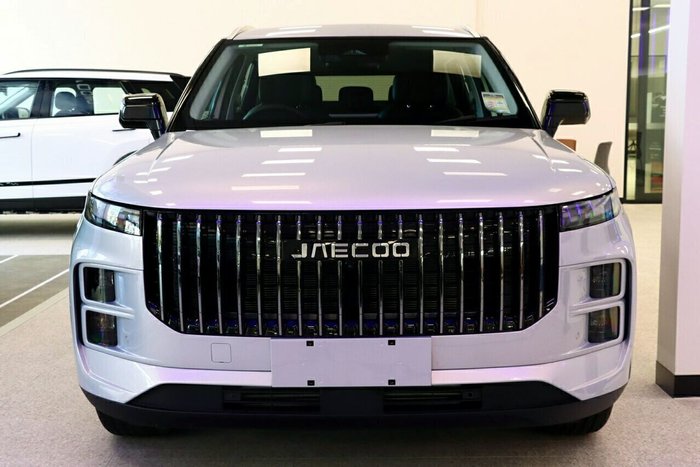 2026 Jaecoo J7 Track