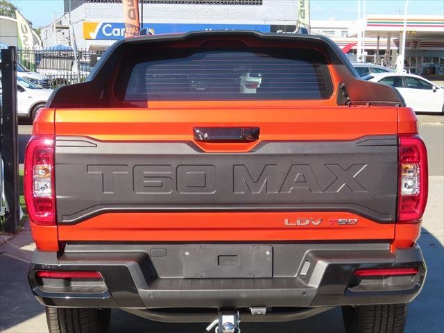 2026 LDV T60 Max PLUS