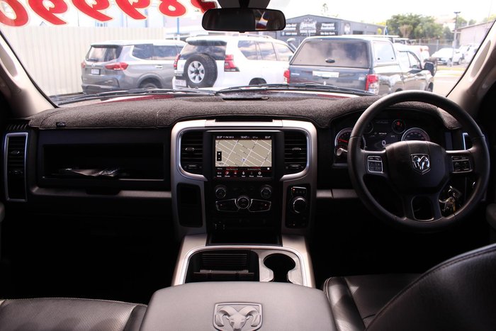 2020 RAM 1500 Warlock