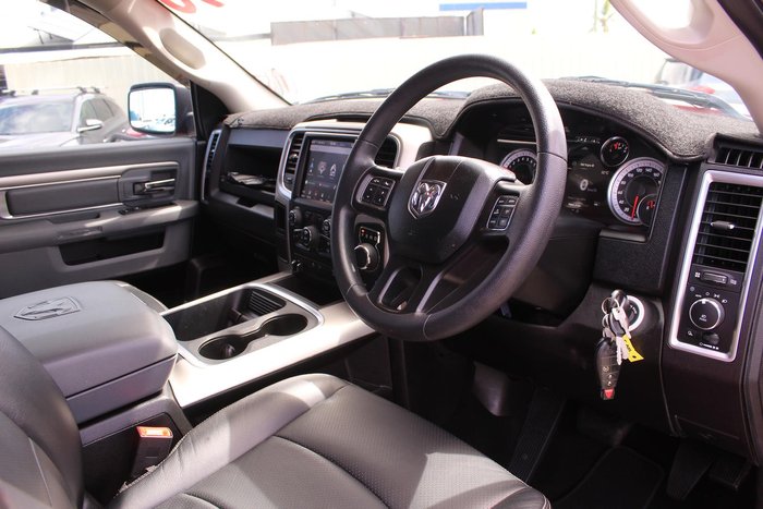 2020 RAM 1500 Warlock