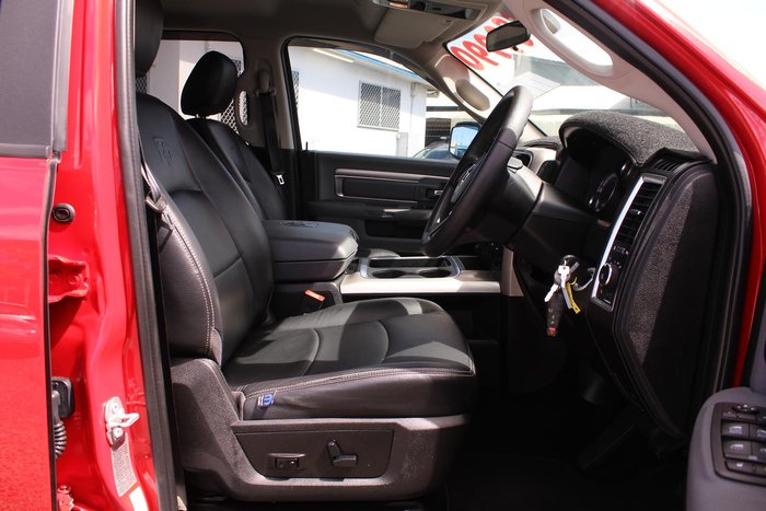 2020 RAM 1500 Warlock