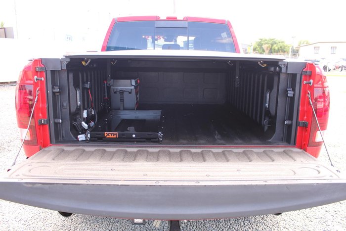 2020 RAM 1500 Warlock