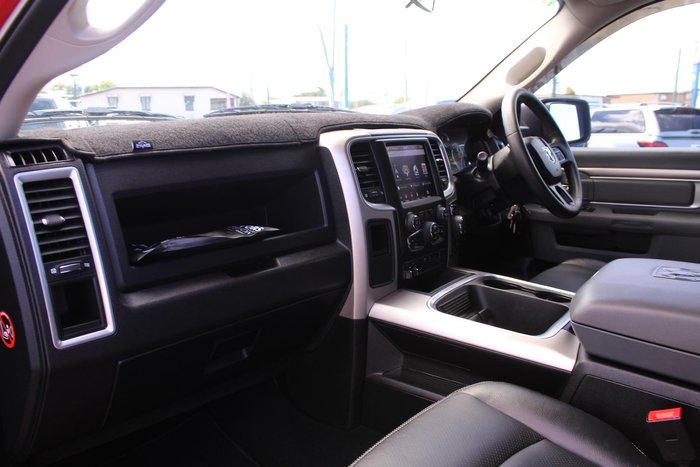 2020 RAM 1500 Warlock