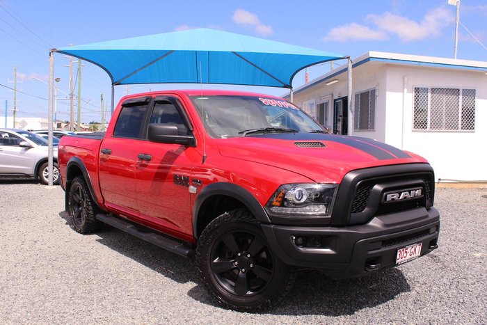 2020 RAM 1500 Warlock