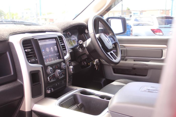 2020 RAM 1500 Warlock
