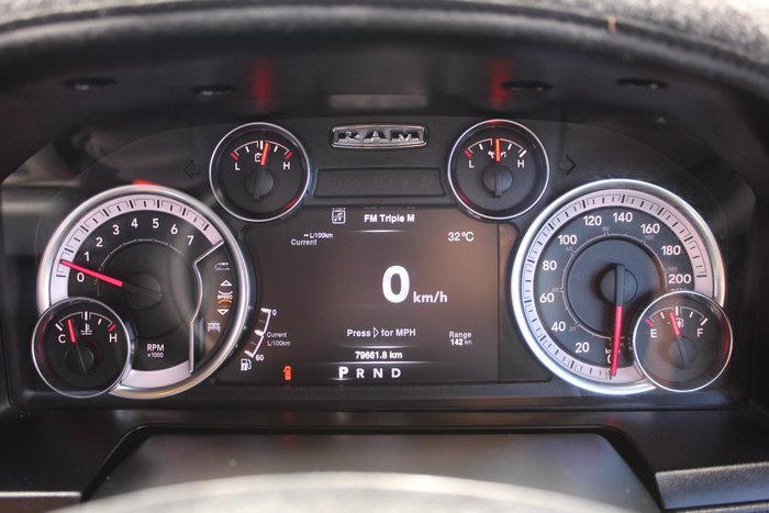 2020 RAM 1500 Warlock