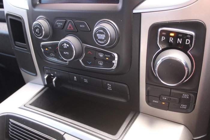 2020 RAM 1500 Warlock