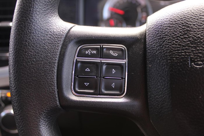 2020 RAM 1500 Warlock