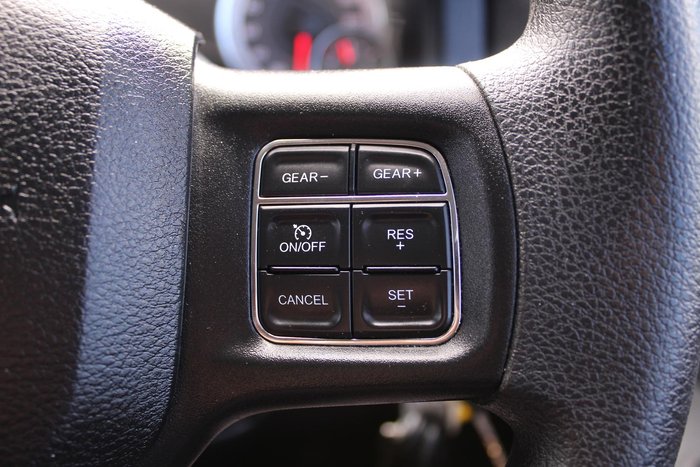 2020 RAM 1500 Warlock