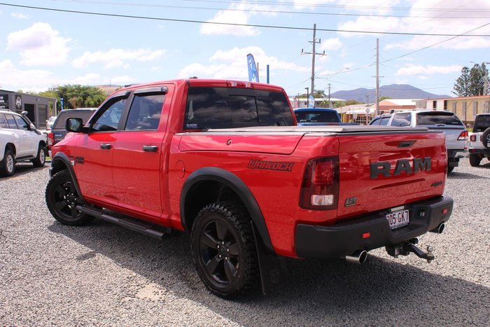 2020 RAM 1500 Warlock
