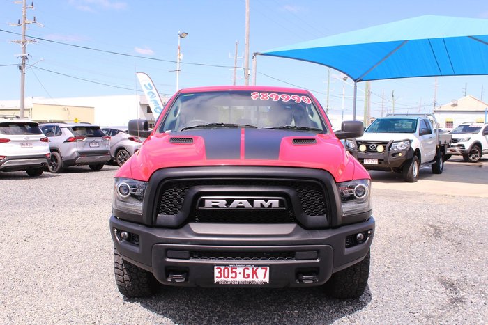 2020 RAM 1500 Warlock