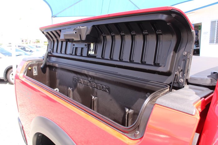 2020 RAM 1500 Warlock