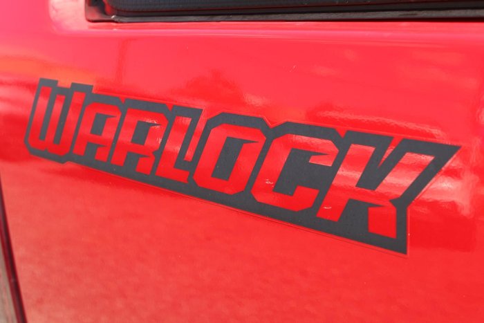 2020 RAM 1500 Warlock