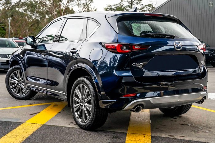 2026 Mazda CX-5 G35 Akera